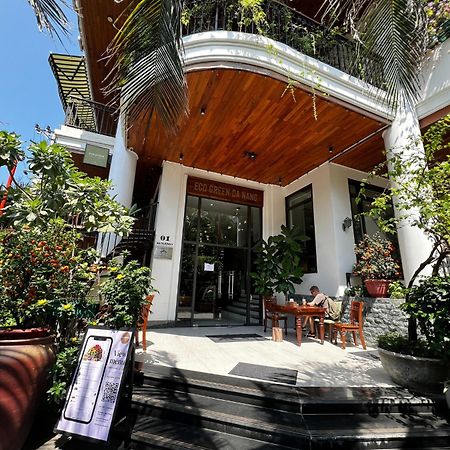Eco Green Boutique Hotel Da Nang Bagian luar foto