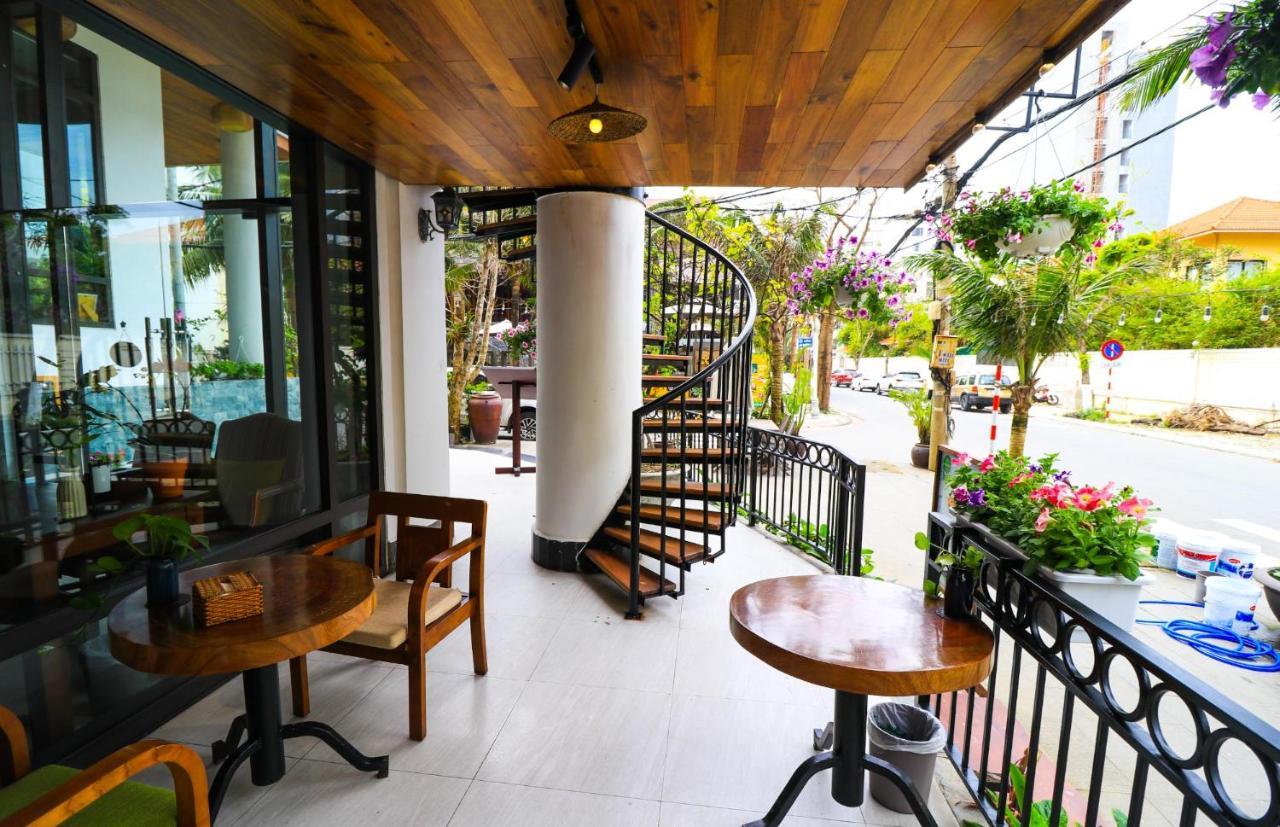 Eco Green Boutique Hotel Da Nang Bagian luar foto