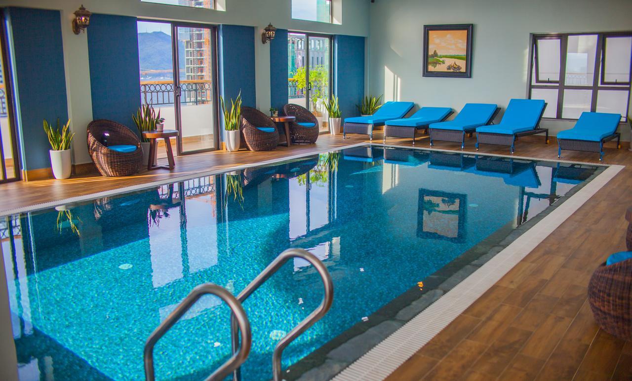 Eco Green Boutique Hotel Da Nang Bagian luar foto