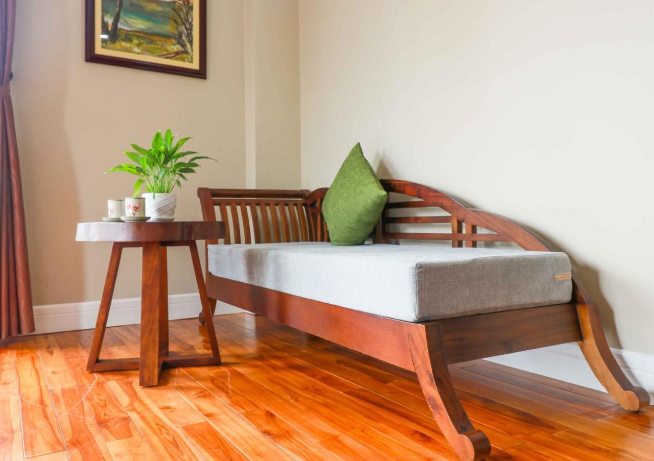 Eco Green Boutique Hotel Da Nang Bagian luar foto