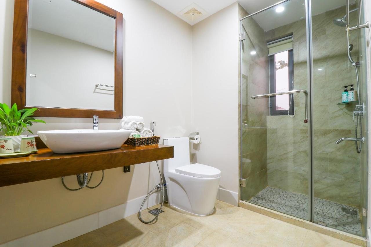 Eco Green Boutique Hotel Da Nang Bagian luar foto