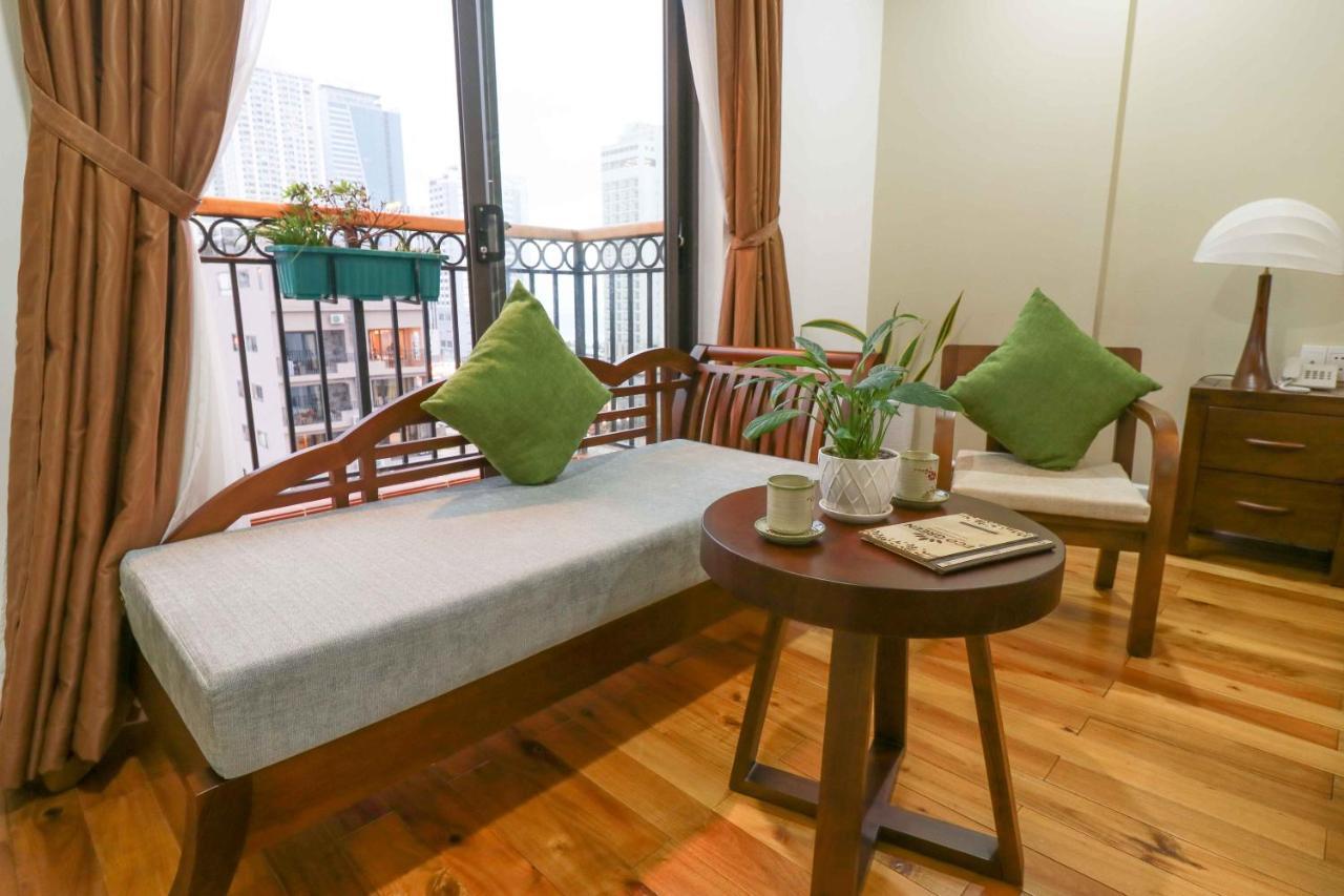 Eco Green Boutique Hotel Da Nang Bagian luar foto