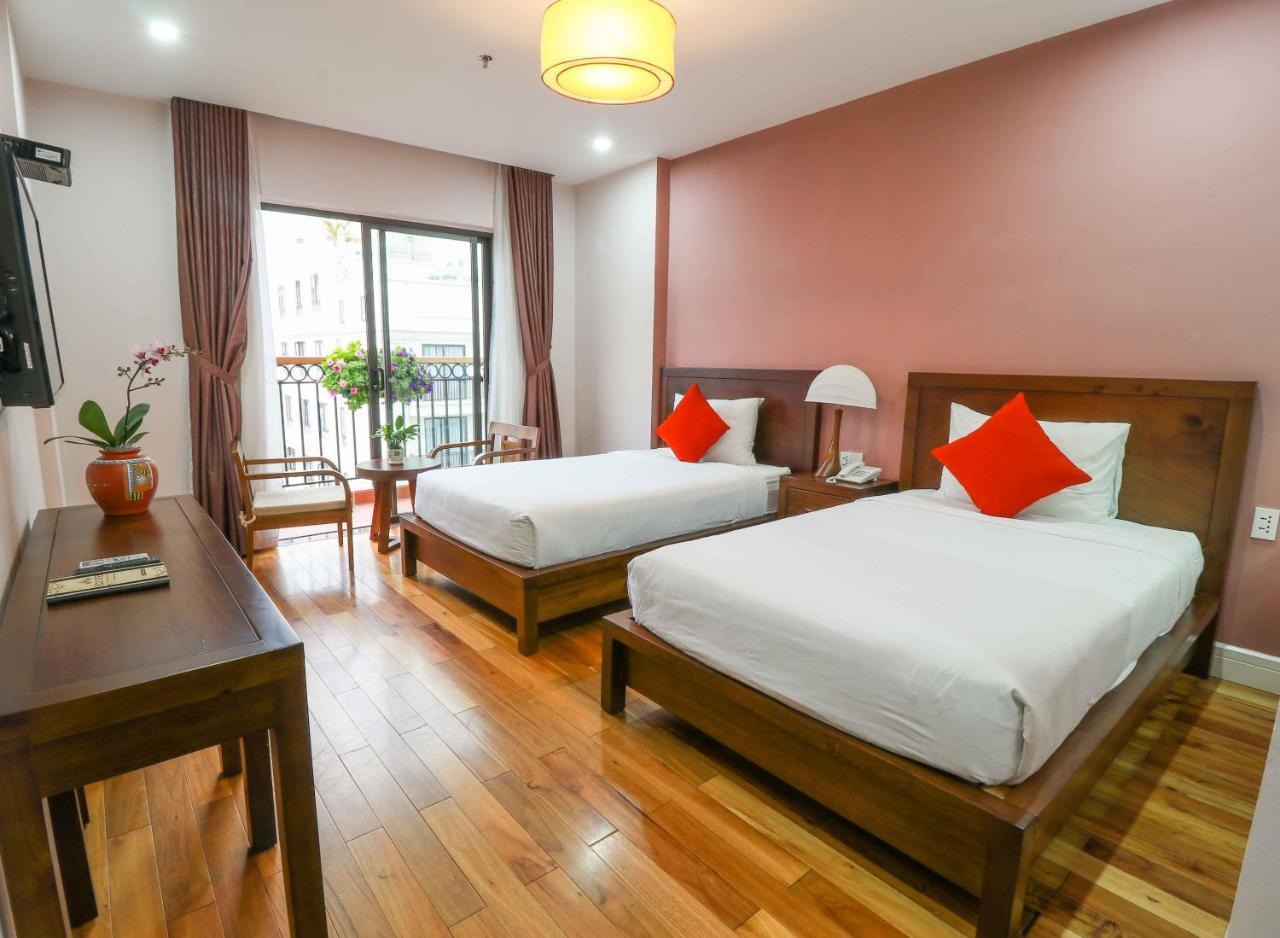 Eco Green Boutique Hotel Da Nang Bagian luar foto