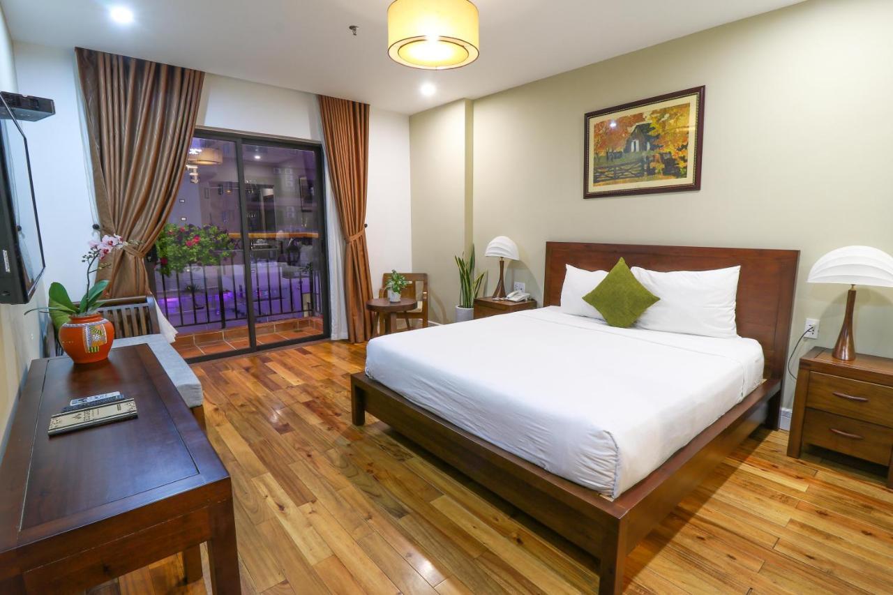Eco Green Boutique Hotel Da Nang Bagian luar foto