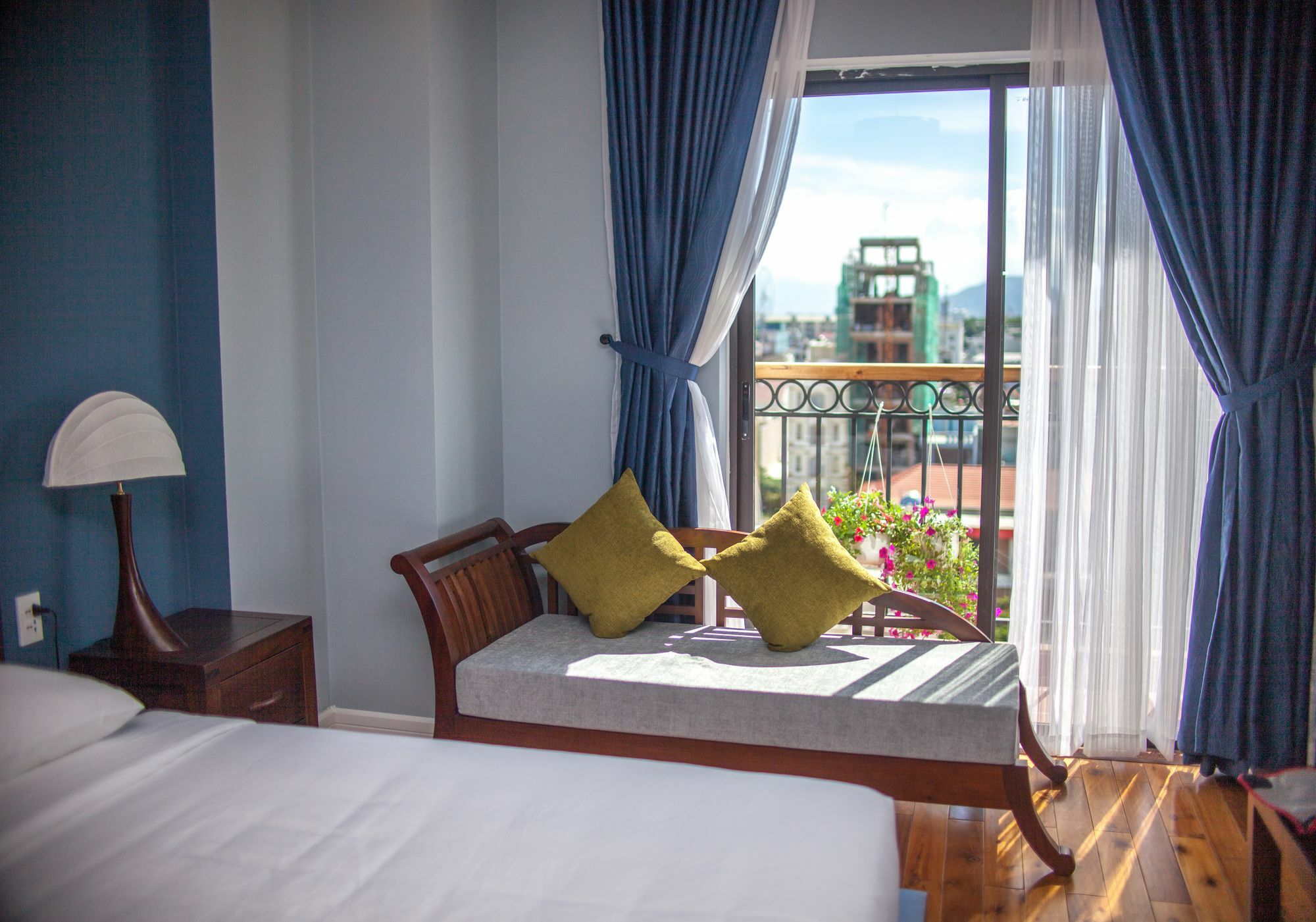 Eco Green Boutique Hotel Da Nang Bagian luar foto