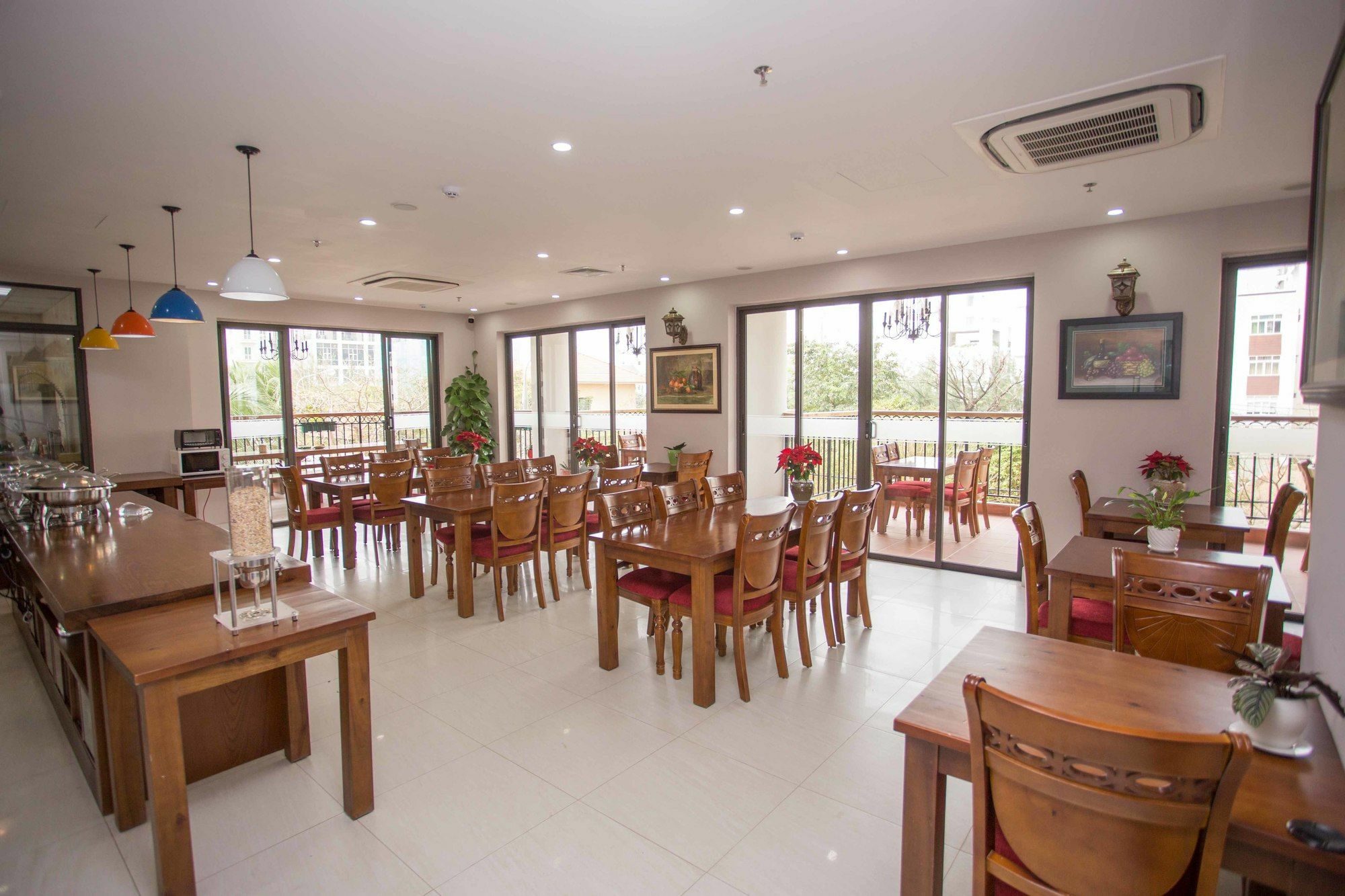 Eco Green Boutique Hotel Da Nang Bagian luar foto