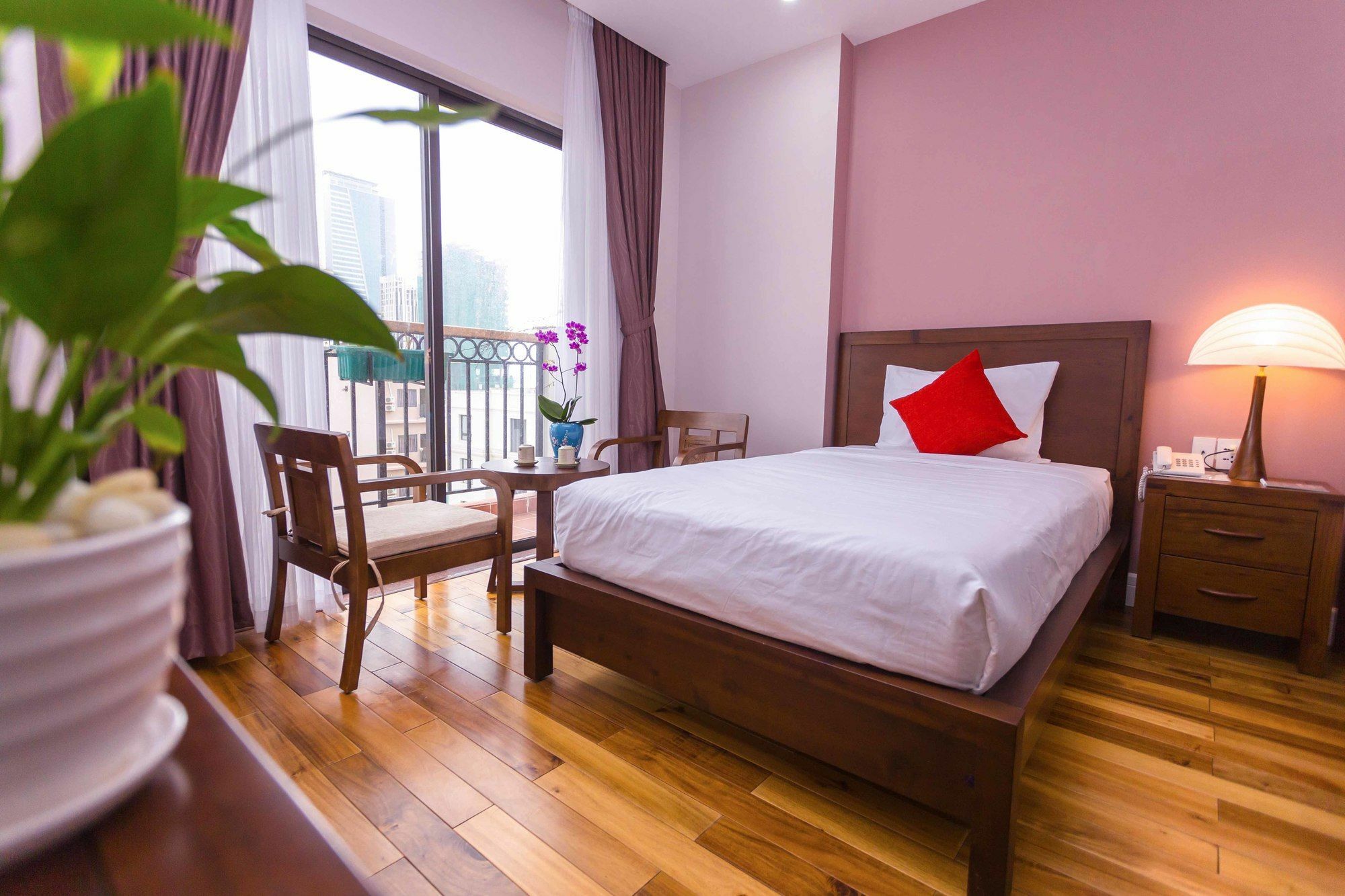 Eco Green Boutique Hotel Da Nang Bagian luar foto