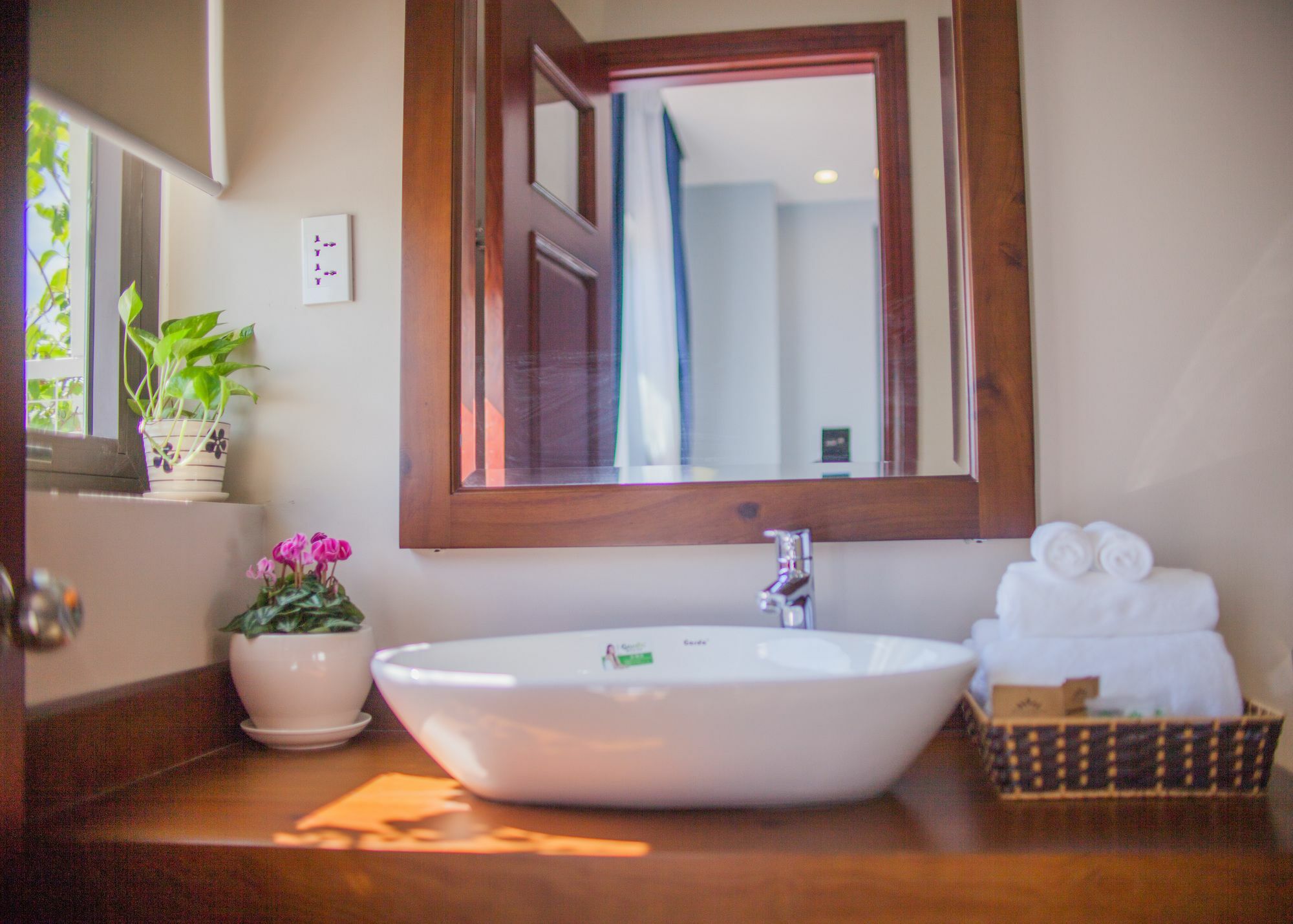 Eco Green Boutique Hotel Da Nang Bagian luar foto