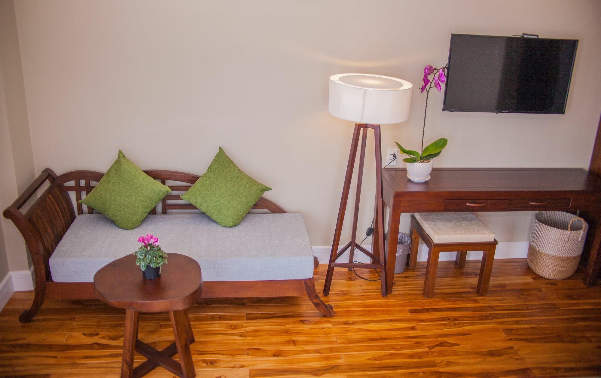 Eco Green Boutique Hotel Da Nang Bagian luar foto