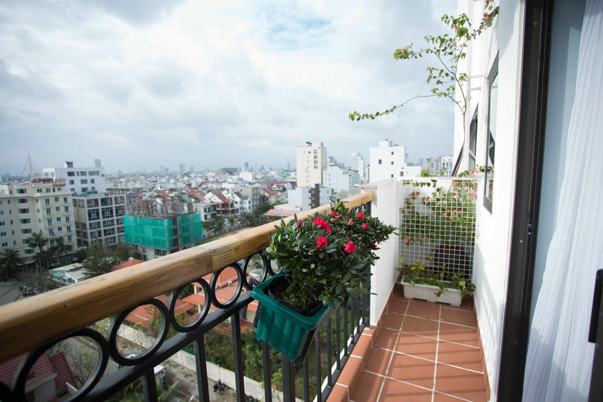 Eco Green Boutique Hotel Da Nang Bagian luar foto