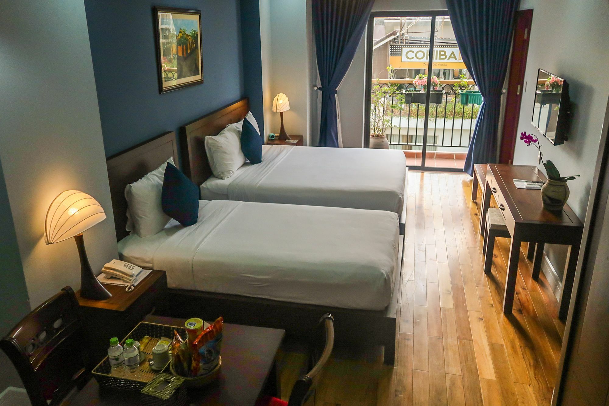 Eco Green Boutique Hotel Da Nang Bagian luar foto