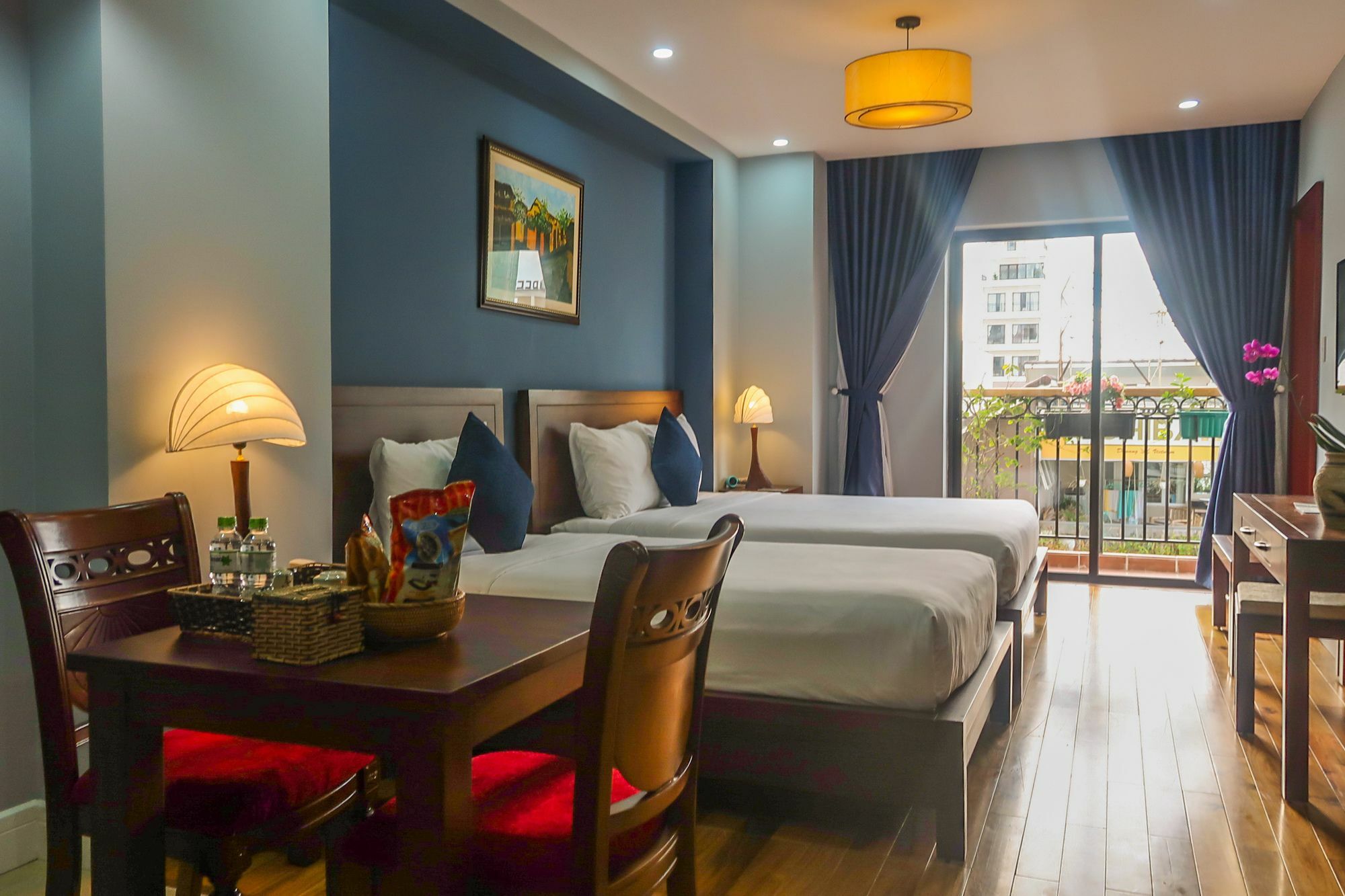 Eco Green Boutique Hotel Da Nang Bagian luar foto