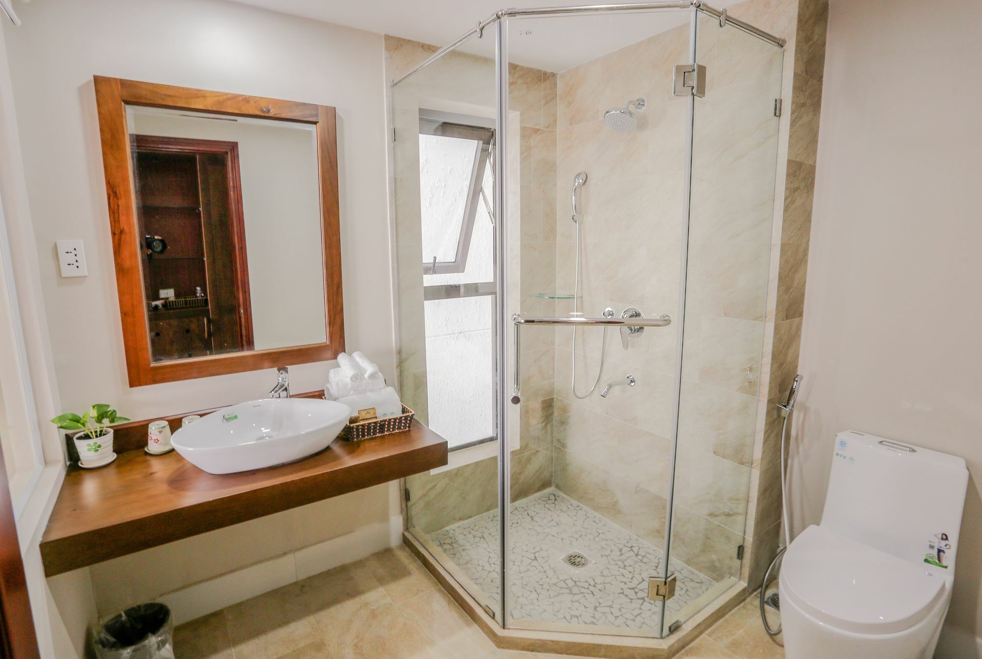 Eco Green Boutique Hotel Da Nang Bagian luar foto