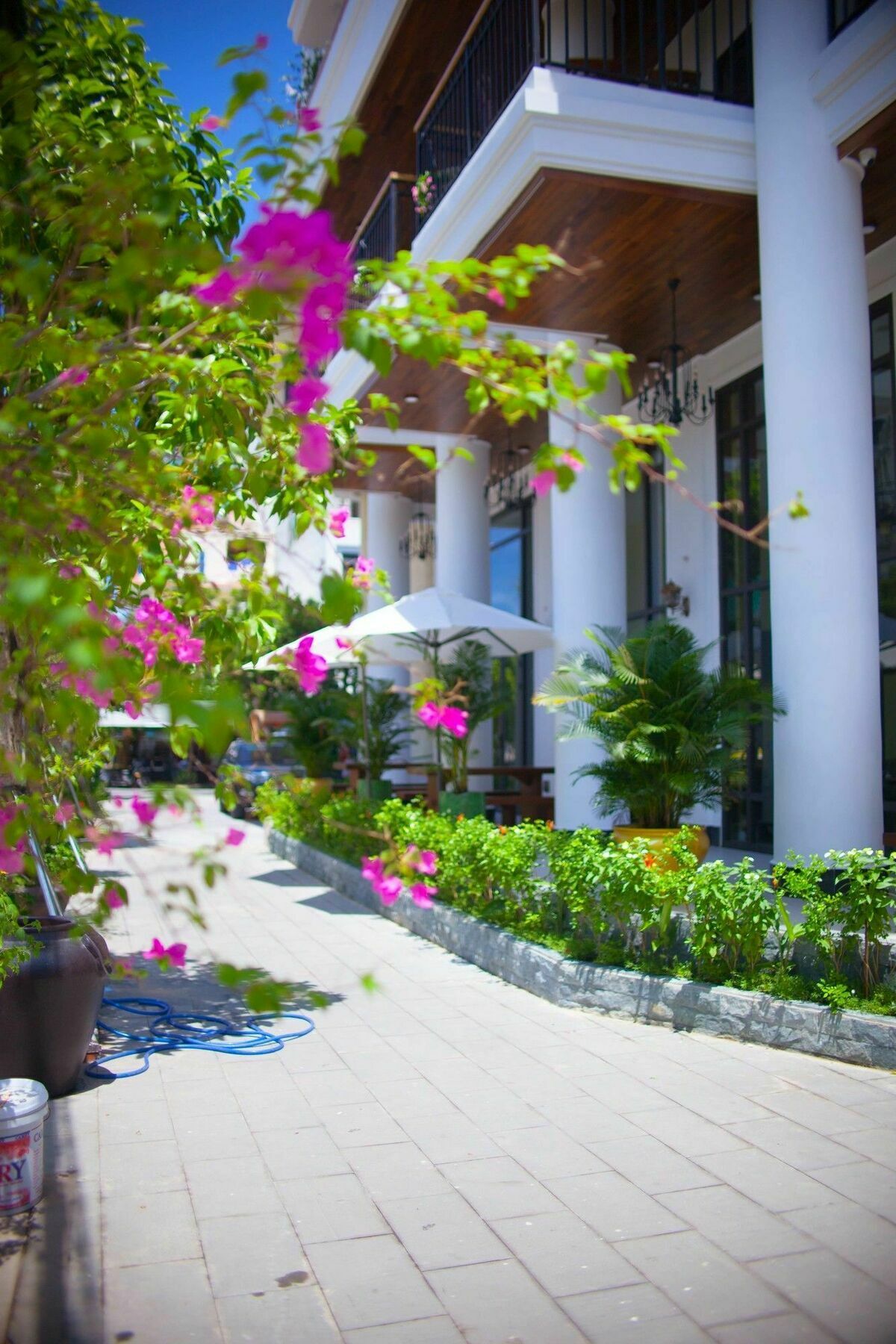Eco Green Boutique Hotel Da Nang Bagian luar foto